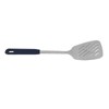 Cooking Spoon Rustproof Smoothly 304 Stainless Steel Spatula Skid Resistant