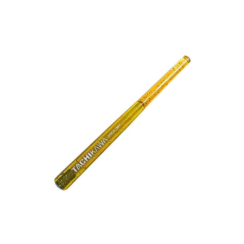 Tachikawa P Free Pen Holder Clear Yellow (Green Tea Set)