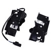 munirater Left and Right Lower Hood Catch Latch Lock Replacement