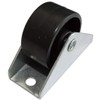 Aerzetix: 4 x Furniture Castors Platinum Diameter 30 mm W15.5