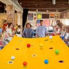 Kathfly Blue Hole Tarp Team Building Game 98 x 70