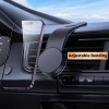Magnético Soporte De Celular Para Coche Ajustable 360 Grados