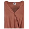 Urban Classics Women's T-Shirt, terracotta