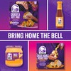 Taco Bell Cheesy Double Decker Taco Dinner Kit with 6