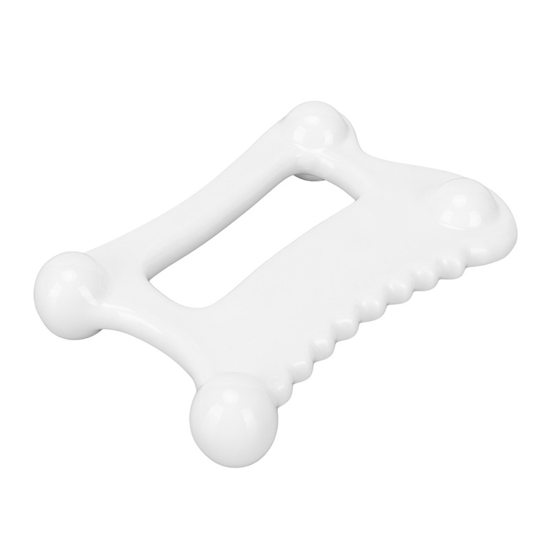 Ceramics Gua Sha Board Massage Lymphatic Drainage Gua Sha Scraping