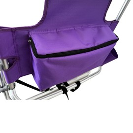Ostrich Chair Deluxe OYB Chair, Purple