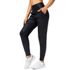 G Gradual Women's Joggers High Waisted Yoga Pants with Pockets