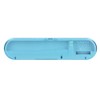 Antibacteria UV Light Portable Toothbrush Sterilizer Sanitizer Cleaner Disinfection Blue