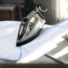 AOZUO Pressing Cloth for Ironing, 2pcs Ironing Cloth to Protect