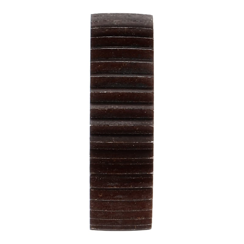 sourcing map 1Pc 28x8x8mm Knurling Wheel Kit 2.0mm Pitch Straight