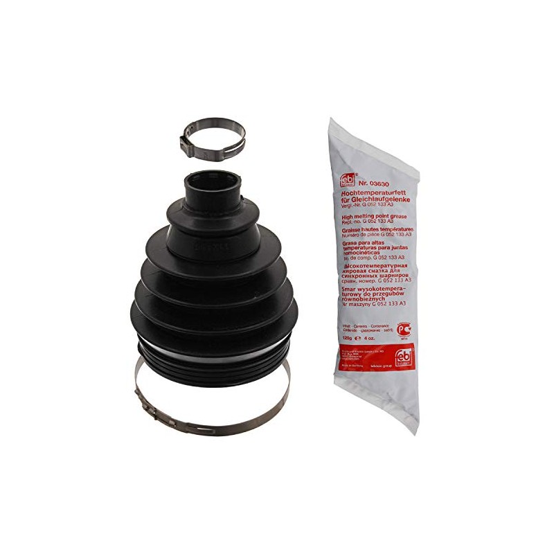 febi bilstein 38539 Axle Boot Set, 1 Piece