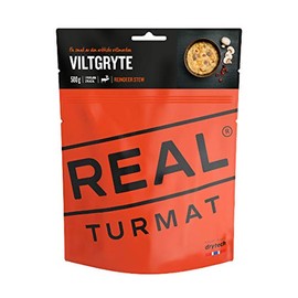 Drytech Real Turmat, Game Pot, Freeze-Dried Outdoor Food