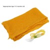 Breathable Newborn Photography Wrap DIY Infant Photo Blanket Swaddle Photography