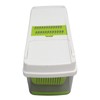 Vegetable Cutter Peeler Chopper Fruit Potato Carrot Grater for Kitchen