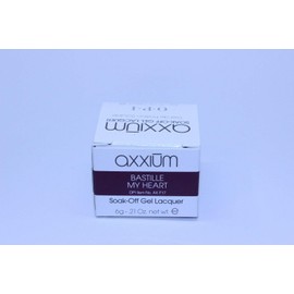 OPI axxium soak-off - bastille my heart, 1er Pack (1 x 6 ml)