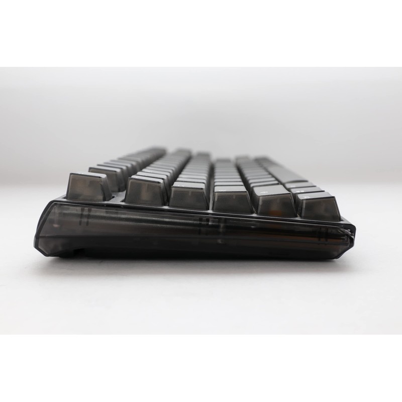Ducky One 3 TKL Aura Clear Black Hotswap RGB Double