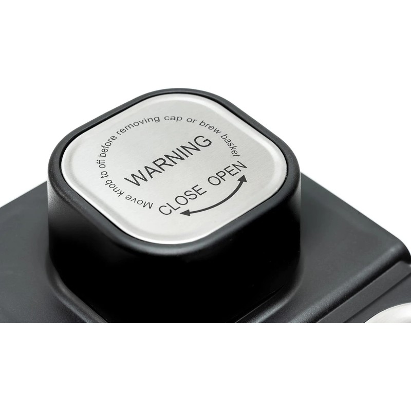 Daewoo DES-485 Espresso Machine | 2 & 4 Cups Coffee