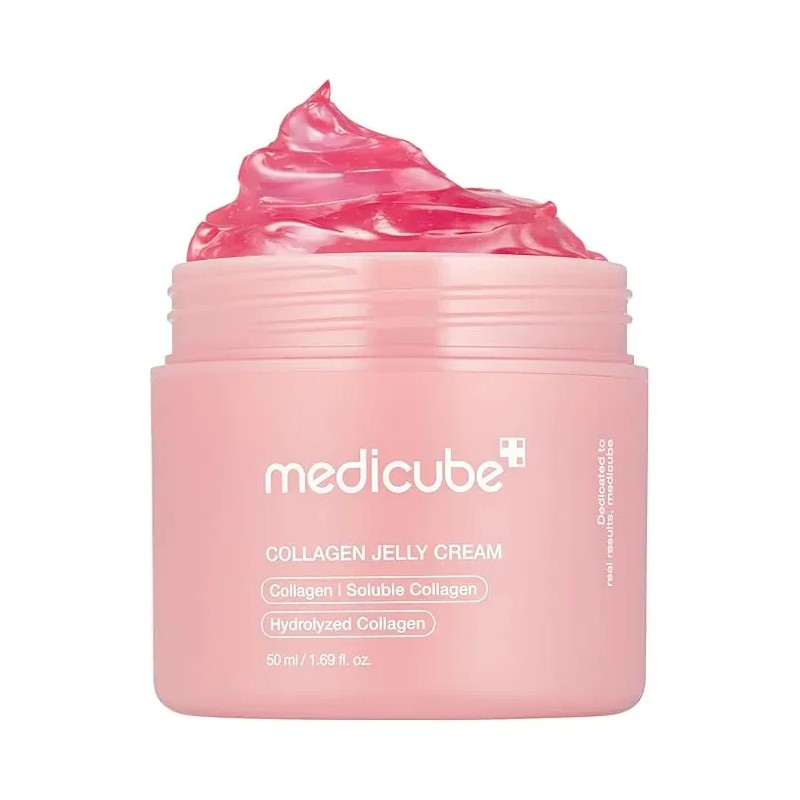 Medicube Crema De Gelatina De Colágeno - Niacinamida Y Colág