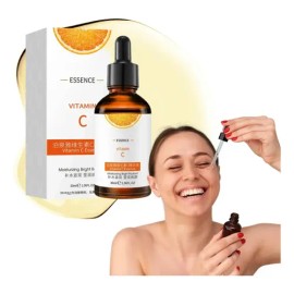 Suero Vitamina C Blanqueador Reparación Cuidado Piel Hidrata                                                                                          