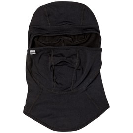 Toraichi 7998-920 Men's Balaclava, 13-Black, F, 13-black