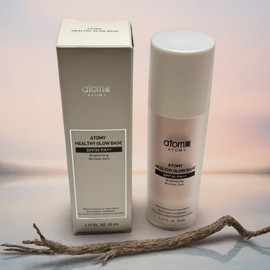 Atomy Healthy Glow Makeup Base 33ml 30ml 1 unit / 애터미 헬시글로우 메이크업베이스 33ml 30ml 1개