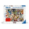 Ravensburger WB Looney Tunes Challenge 1000 Piece Jigsaw Puzzle for
