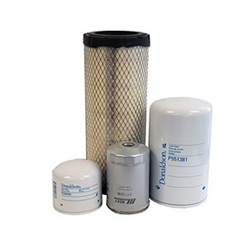 CFKIT Maintenance Filter Kit Compatible with Kioti DK6010 B Series