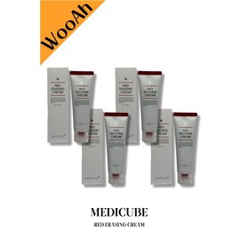 Medicube Red Erasing Cream 2.0 50ml x 4 / 메디큐브 레드 이레이징 크림 2.0 50ml 4개