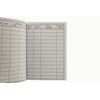 Exacompta - Ref T43Z - Guildhall' Vehicle Mileage Log Book