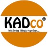 KADco® Flanged Hexagon Head Bolts Flange Hex Screws A2 Stainless