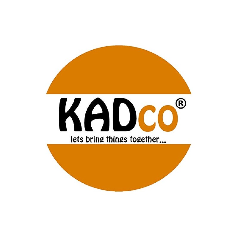 KADco® Flanged Hexagon Head Bolts Flange Hex Screws A2 Stainless