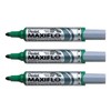 Pentel Maxiflo White Board Markers - Medium Bullet Point -