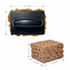 Nichiyo Large Paint Sponge Sea Sponges Unbleached Ceiling Art Texture