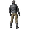 Medicom Terminator: T-800 MAFEX Action Figure,Multicolor