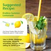TALCUFON Freshly Squeezed Lemon Powder 10 Oz, Just Cold Pressed,