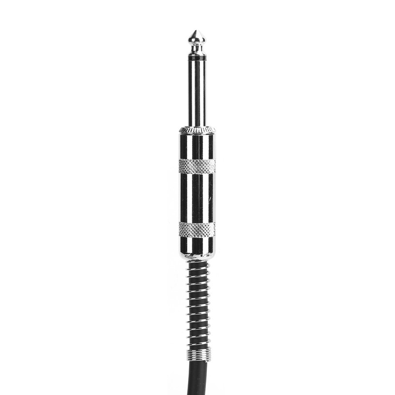 USB Guitar Cable USB Male to 6.35mm Mono Jack Connector