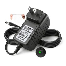 Power Cord Compatible with Victrola Record Player FJ-SW0501500DU VSC-550BT VSC-550BT Wall DC 5V Power Supply Charger Adapter