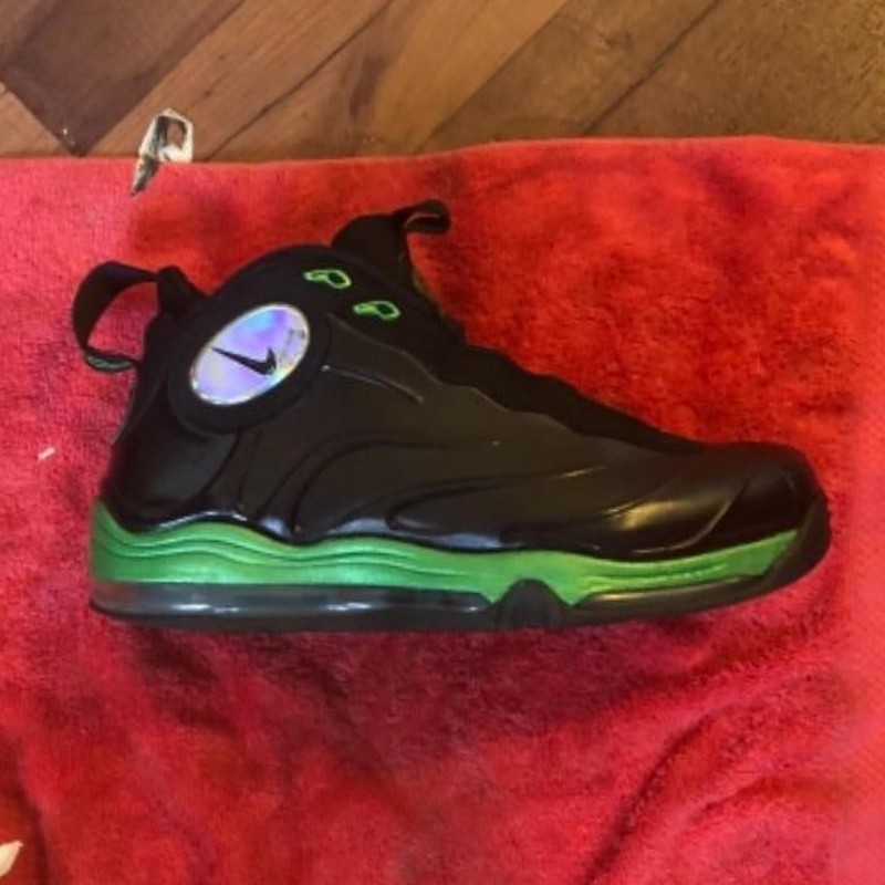 Angelus Pearlescent Leather Paint, Emerald Green, 1 oz.