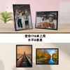 Vasemouh A4 A4 Picture Frame Wall Mount Desktop Frame 8.3