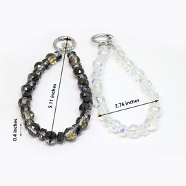 Nylosiaind Mobile Phone Charm, Decorative Cell Phone Accessory