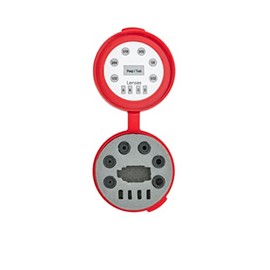 Hamskea Insight 6 Aperture Set (Tool and Case Included), Blue