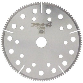 SK11 Flat 4 Blade for Circular Saws, Extruding Polystyrene Foam, For Cutting Insulated Materials