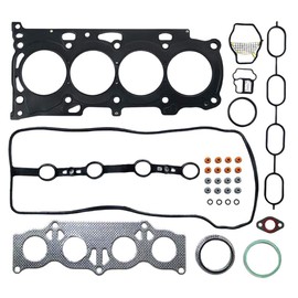 MOCA Head Gasket Set Compatible with 2002-2006 for Camry 2.4L 3.0L L4 V6 & 2001-2006 for Highlander 3.3L V6