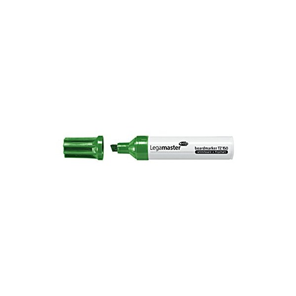 Legamaster 7 115004 Whiteboard Marker/Green)
