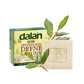 Dalan Diolli Antique Laurel Natural Soap 150g x 1 Pack Additive-Free Skin Cleansing Refreshing Soap / 달란 디올리브 앤티크 월계수 천연 솝 150g x1개 무첨가 피부 청정 산뜻 비누