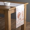 Maison d' Hermine Giving Thanks 100% Cotton Table Runner for