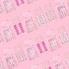 L.A. Girl Oh So Shiny Nail Tips, Modern French Tip