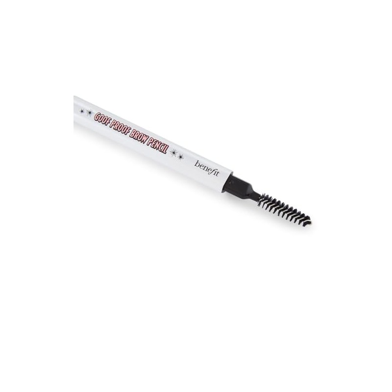 Benefit Goof Proof Eyebrow Pencil Deluxe Sample, 02 Light