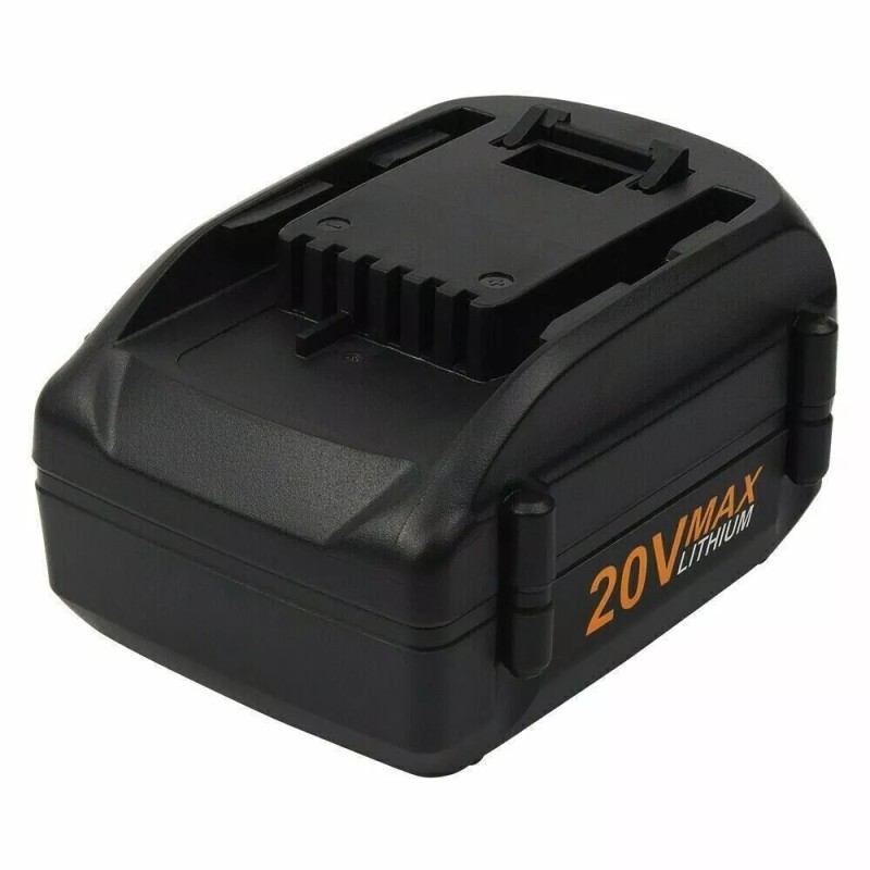 For WORX 2PACK 3.0Ah For WORX 20V MAX Extend Lithium