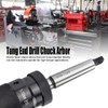 Morse Drill Chuck MT2-B16 End Drill Chuck Arbor Shank Morse